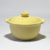 黄釉 鍋焼鍋